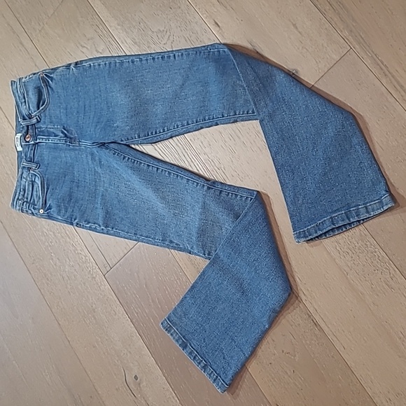 Kensie Jeans Women's sz 4/27 Vintage Luxe The Tessa High Rise Boot Cut Denim - Picture 1 of 13